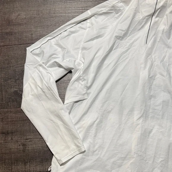 lululemon athletica White Windbreaker Jacket - Picture 7 of 10